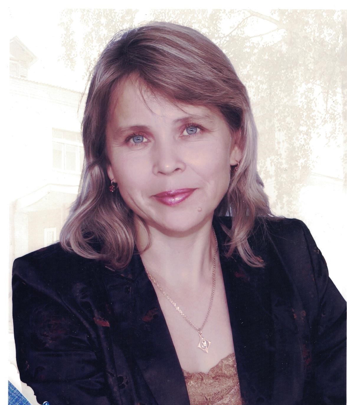 Балобанова Ирина Леонгардовна Балобанова Ирина Леонгардовна.
